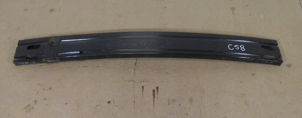 фото №1, Nissan qashqai 2 ii 2013- балка бампера задня