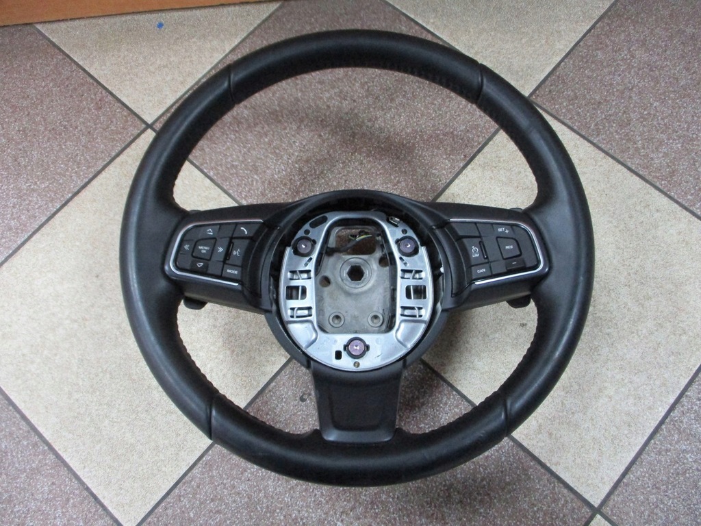 фото №1, Повітропровід jaguar xe