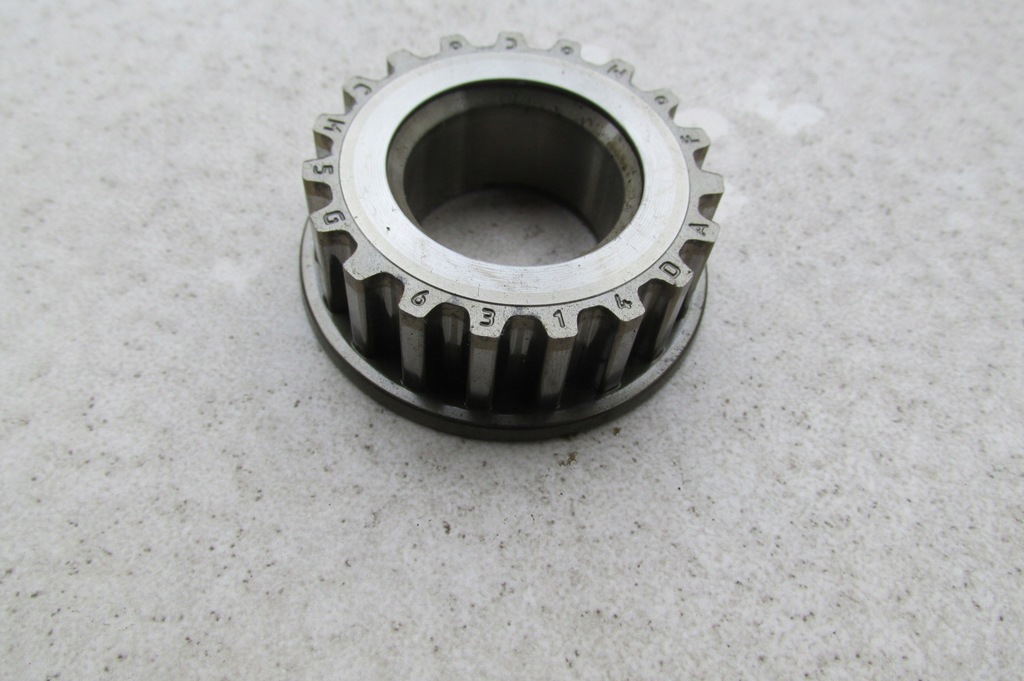 фото №1, Колесо зубчатое вала focus mk3 1,0 ecoboost 2013 rok