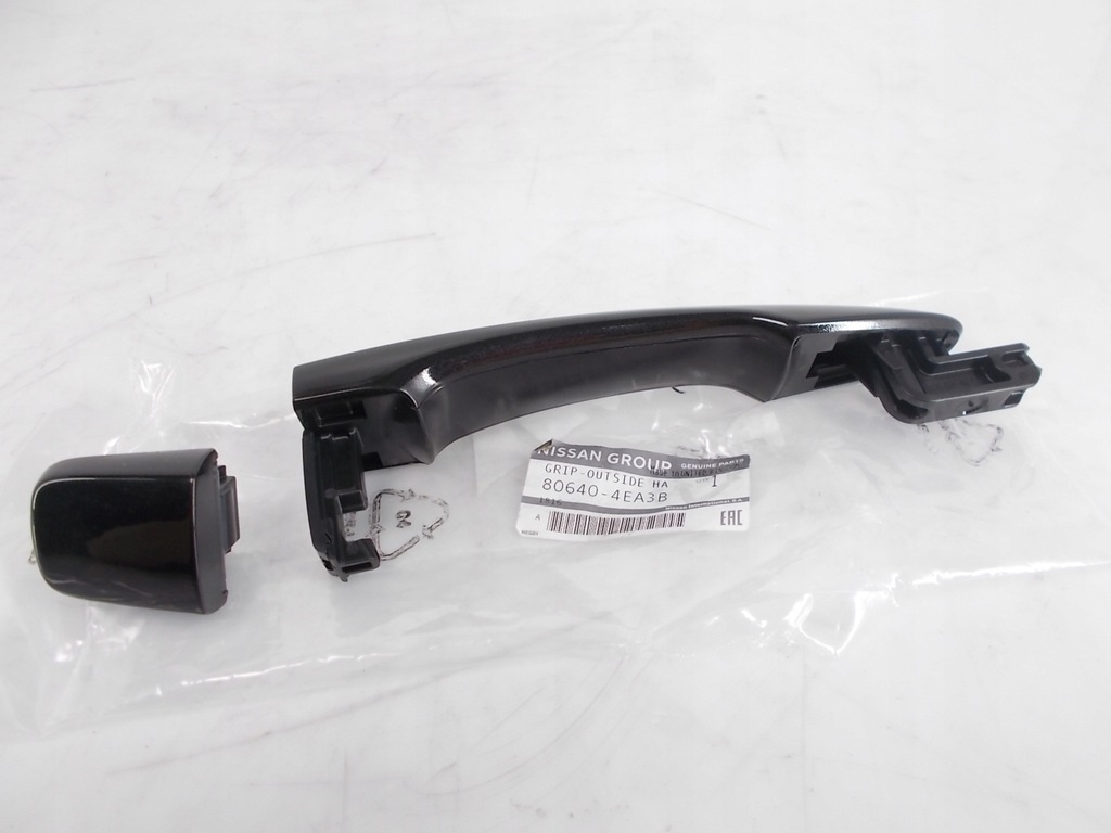 фото №3, Ручка задняя дверь nissan qashqai j11 задняя ручка
