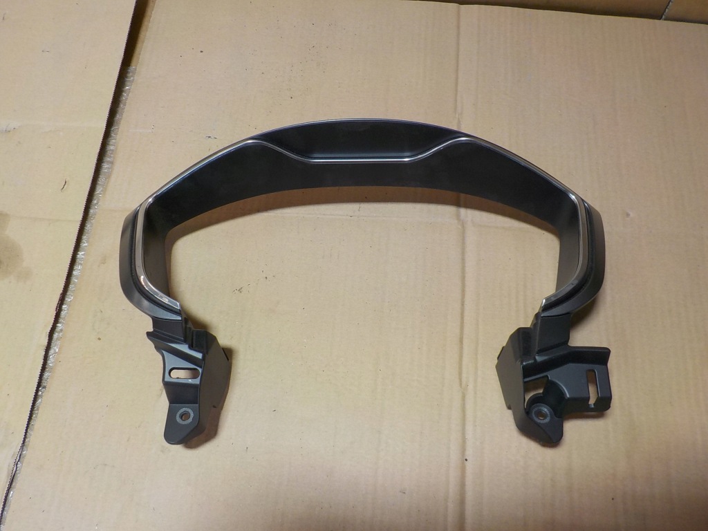 фото №2, Рамка лічильників козирок mondeo mk5