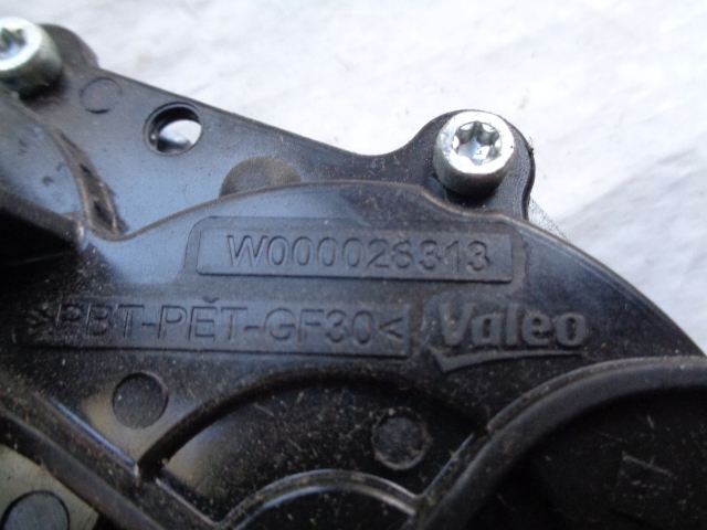 фото №3, Nissan qashqai ii j11 моторчик дворники задняя