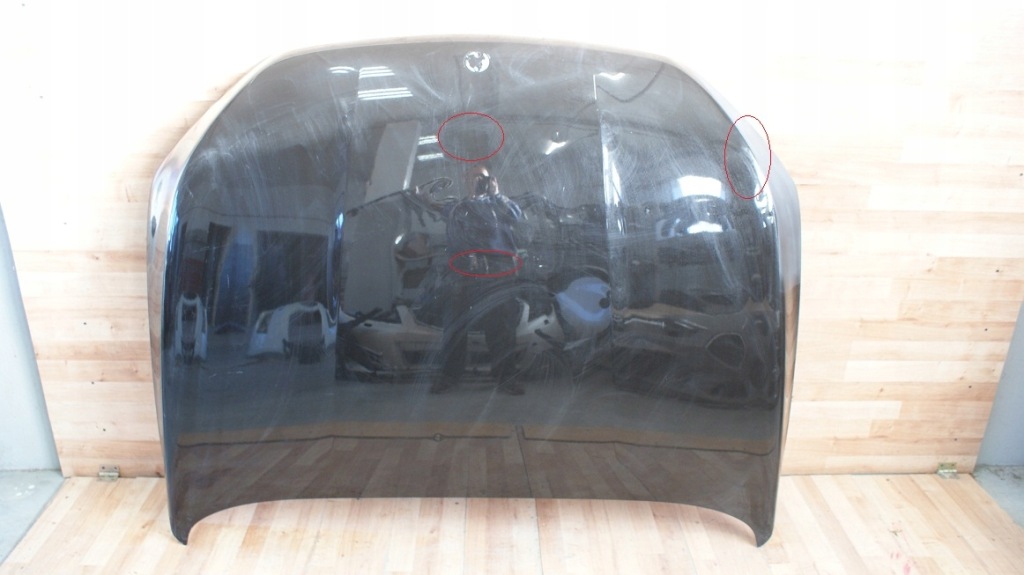 Купити Капот mercedes x klasa w470 470