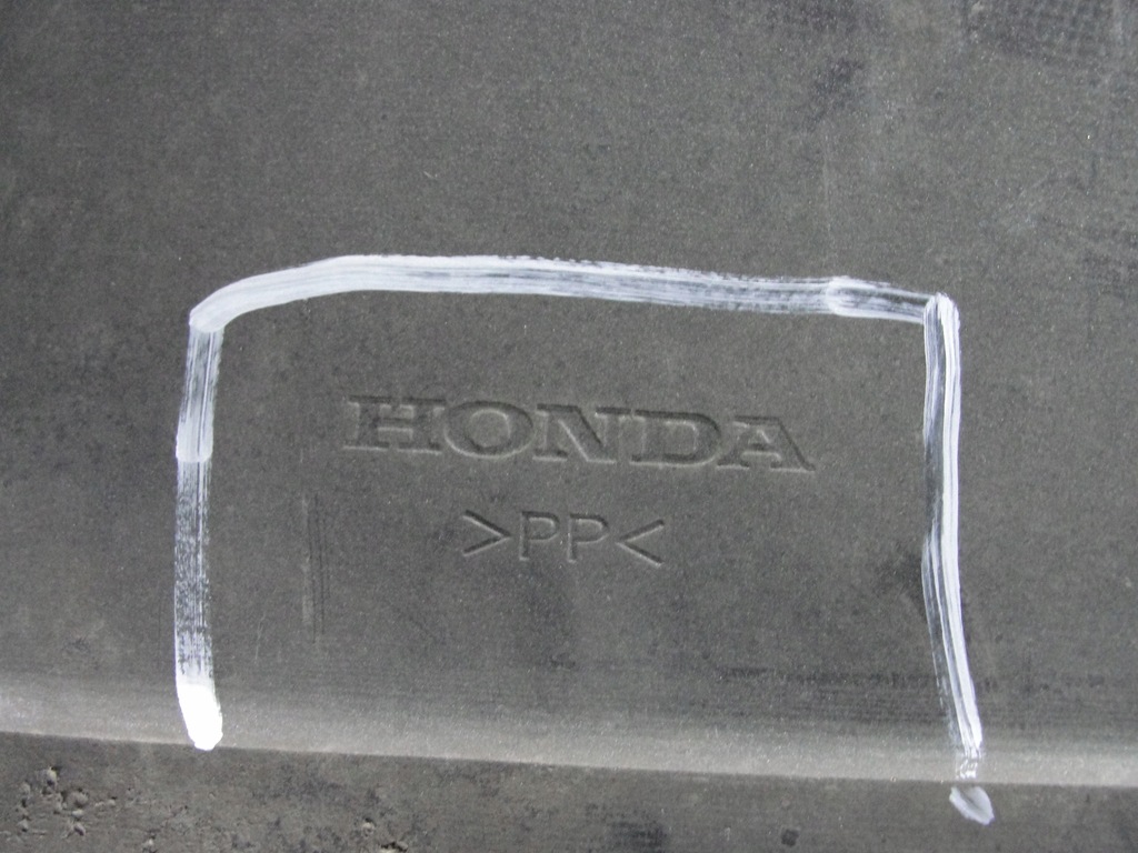 фото №11, Бампер перед honda cr-v iv 4pdc омивачі