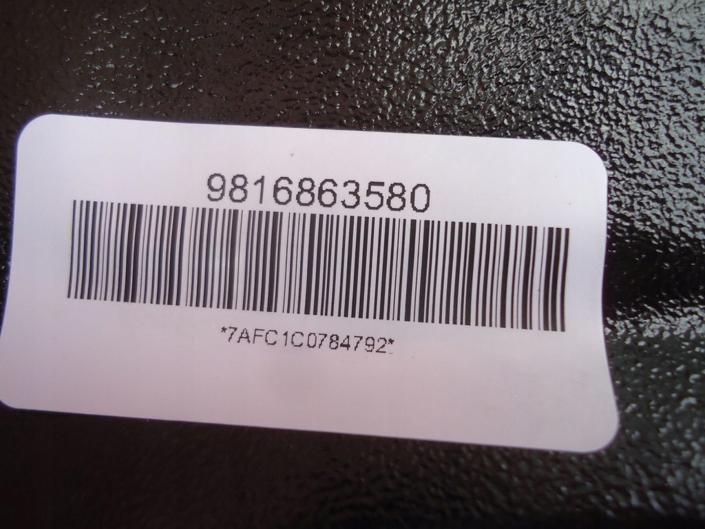 фото №2, Toyota proace 2,0d4d рычаг перед оригинал