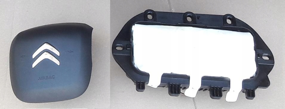 фото №1, Citroen c5 aircross подушки безпеки пасажира водія