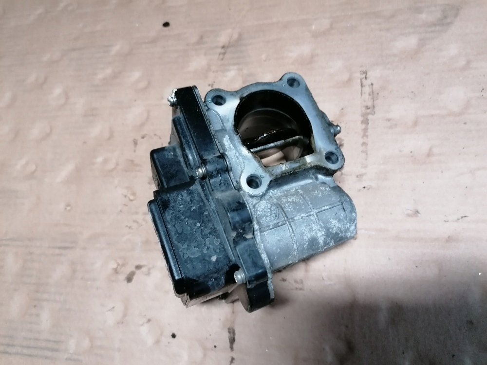 фото №1, Honda civic ix дроссельная заслонка 2.2 i-dtec 12-15r