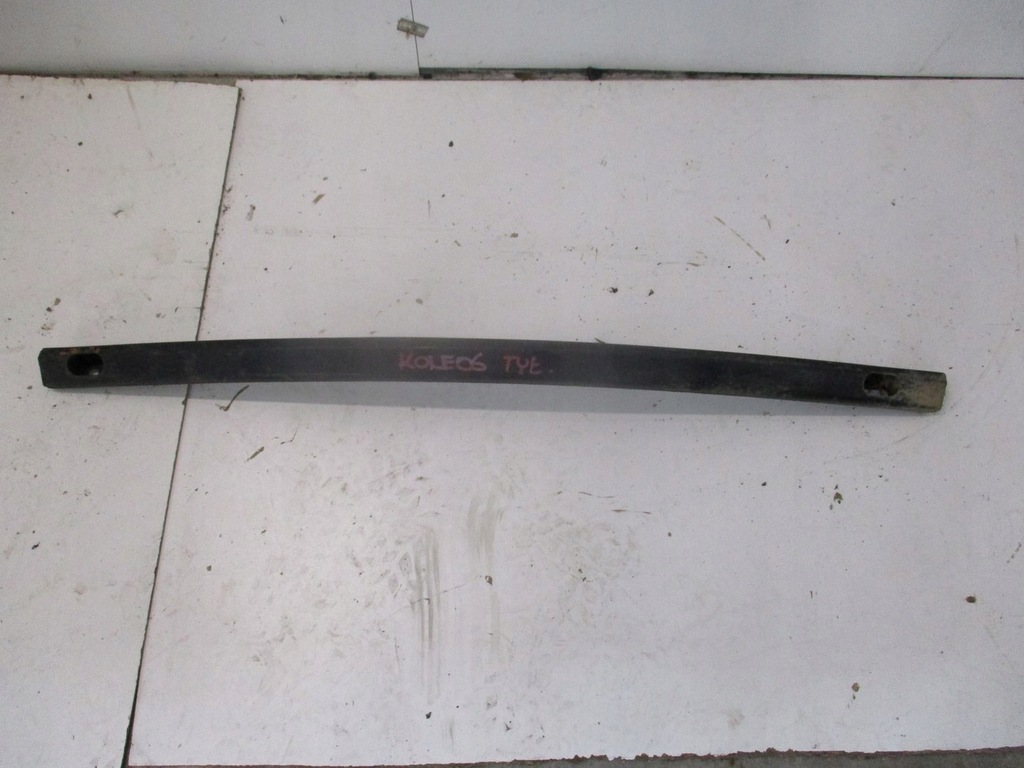 фото №1, Балка бампера renault koleos