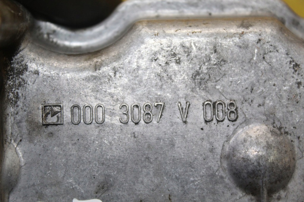 фото №8, Кришка клапанів fortwo smart 0.6tb 0003087v009