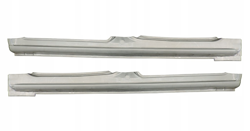 фото №1, Mazda mpv 99-06 порог пороги оцинковка 2szt le+pr