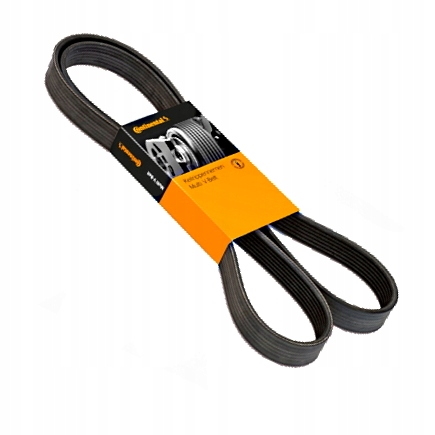 фото №1, Continental 6pk1660 ремень клиновой многоручьевой