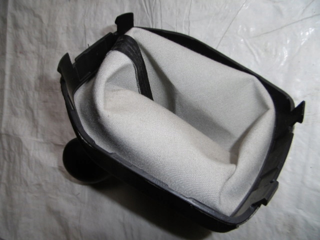 фото №4, Renault talisman ручка чехол передач