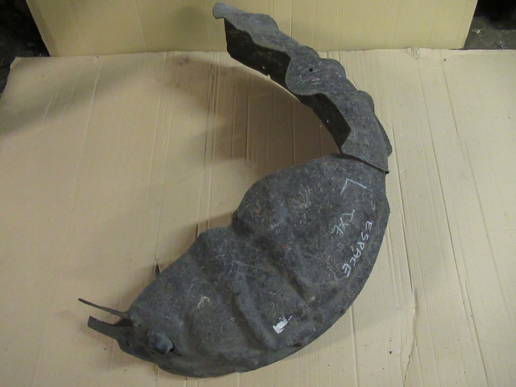 фото №1, Renault espace подкрылок левая задняя