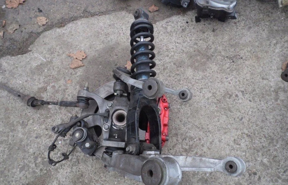 фото №13, Viper srt10 05r супорт супорти ручного правий лівий