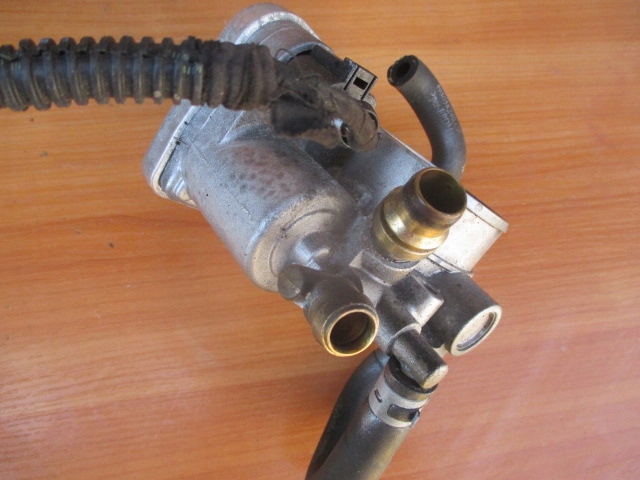 фото №5, Opel vectra c 1.8 z18xer дроссельная заслонка 55562380