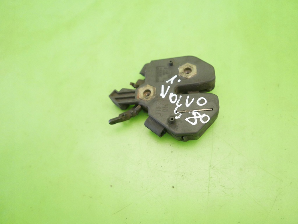 фото №7, Замок капот крышки двигателя volvo s80 i 98-04