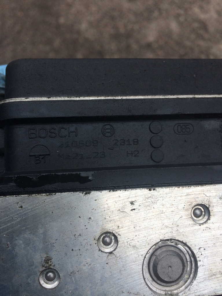 фото №4, Насос abs блок керування alfa romeo mito grande punto