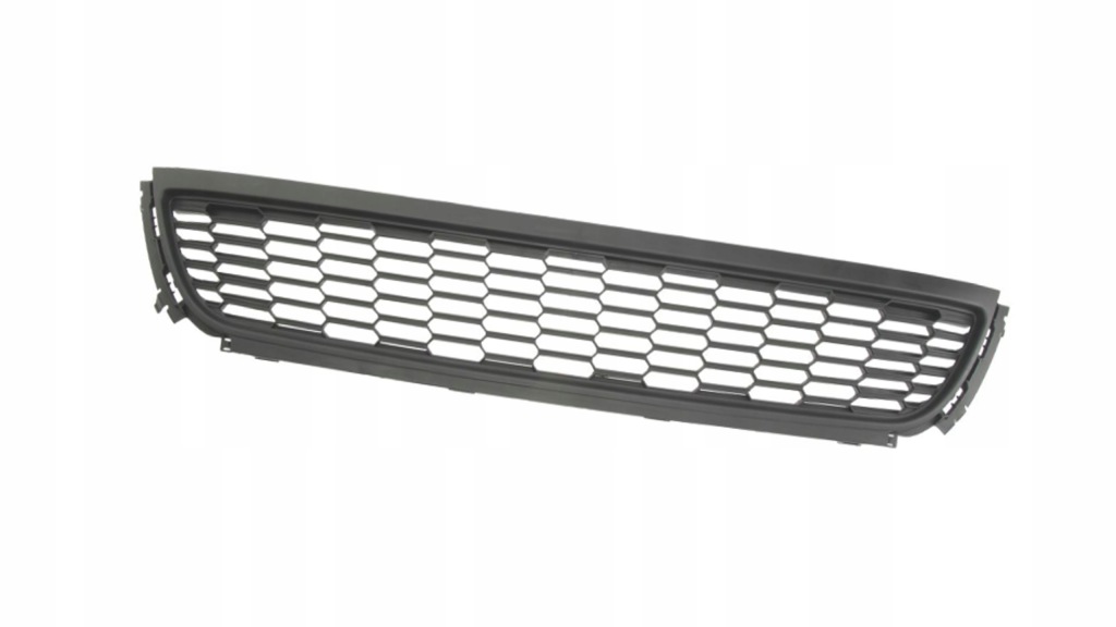 фото №1, Решітка радіатора середня polo 6r , 08.09-