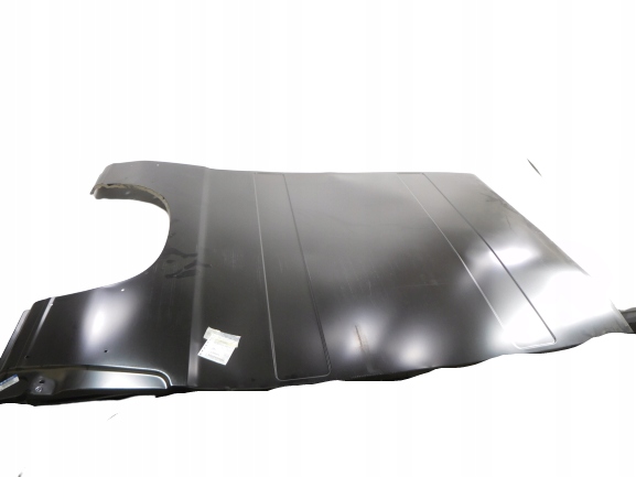 фото №1, Обшивка крила лівий задня fiat ducato 02-