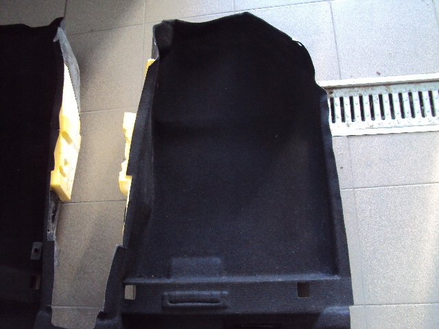 фото №6, Коврик обшивка hyundai kona 2018-