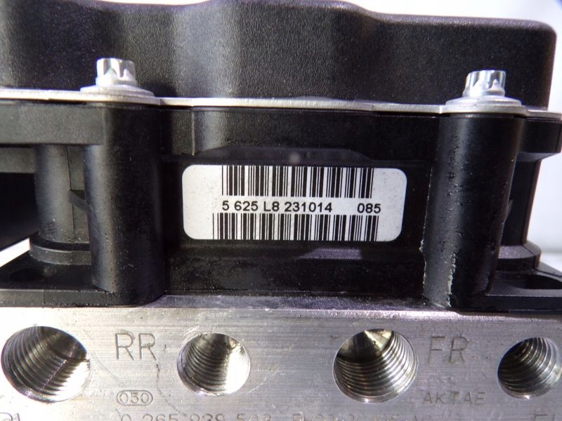 фото №6, Насос abs 0265952217 discovery iv 3.0td v6