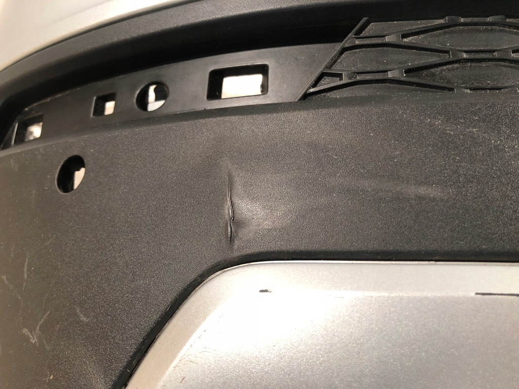 фото №6, Seat ateca бампер задня задній