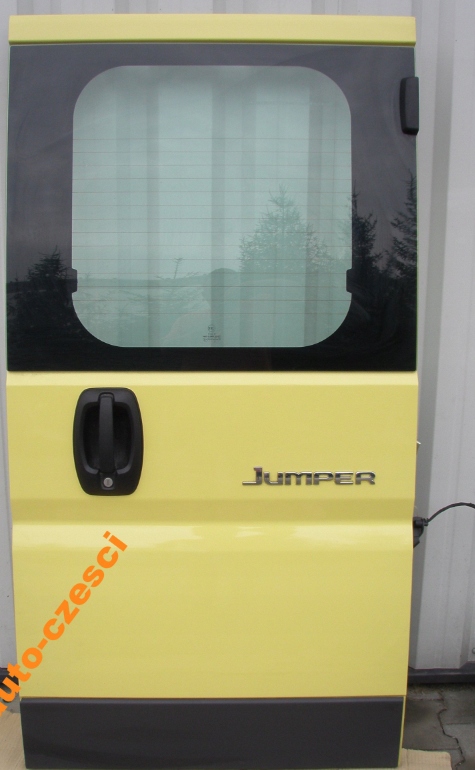 фото №1, Дверь задние правое citroen jumper 2015