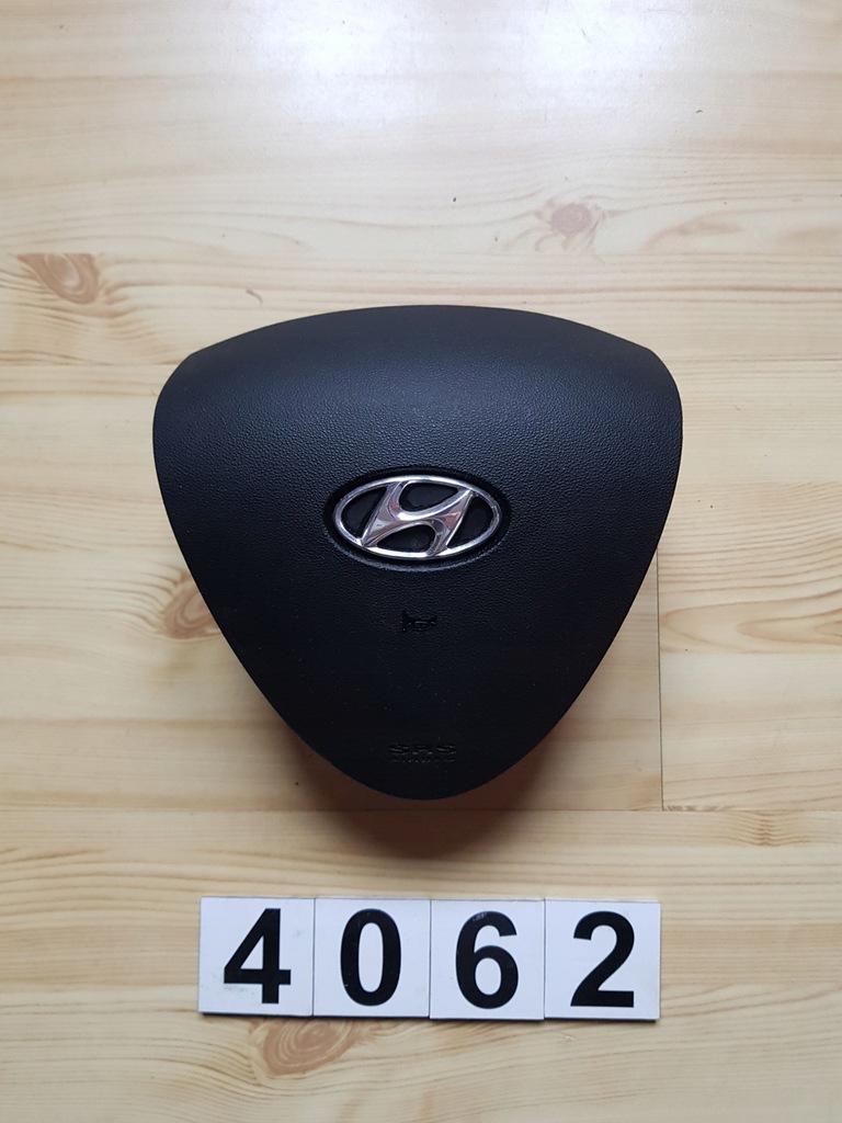фото №1, Air bag hyundai i 30 569002r000 оригинал