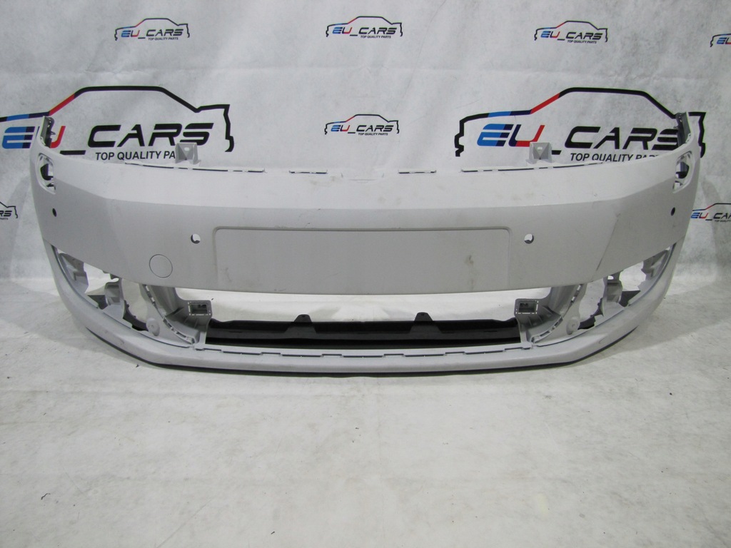 фото №5, Бампер vw golf 6 plus 5m0 6xpdc 2009-2012 rok