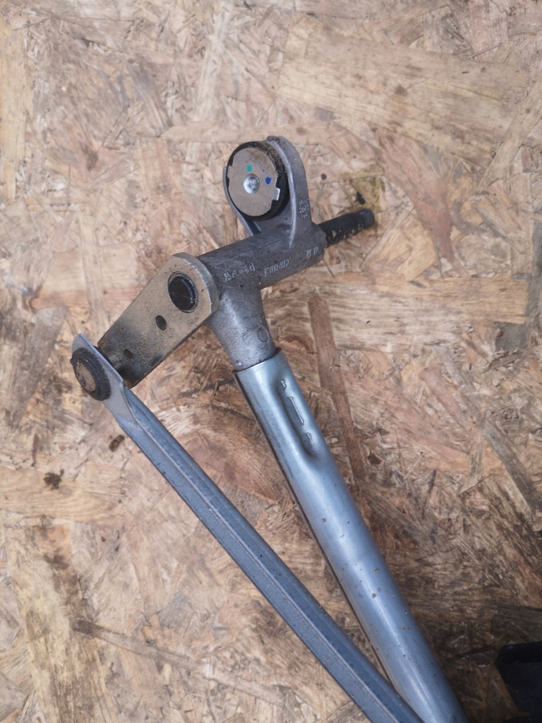 фото №6, Jaguar xj 351 механізм двірник