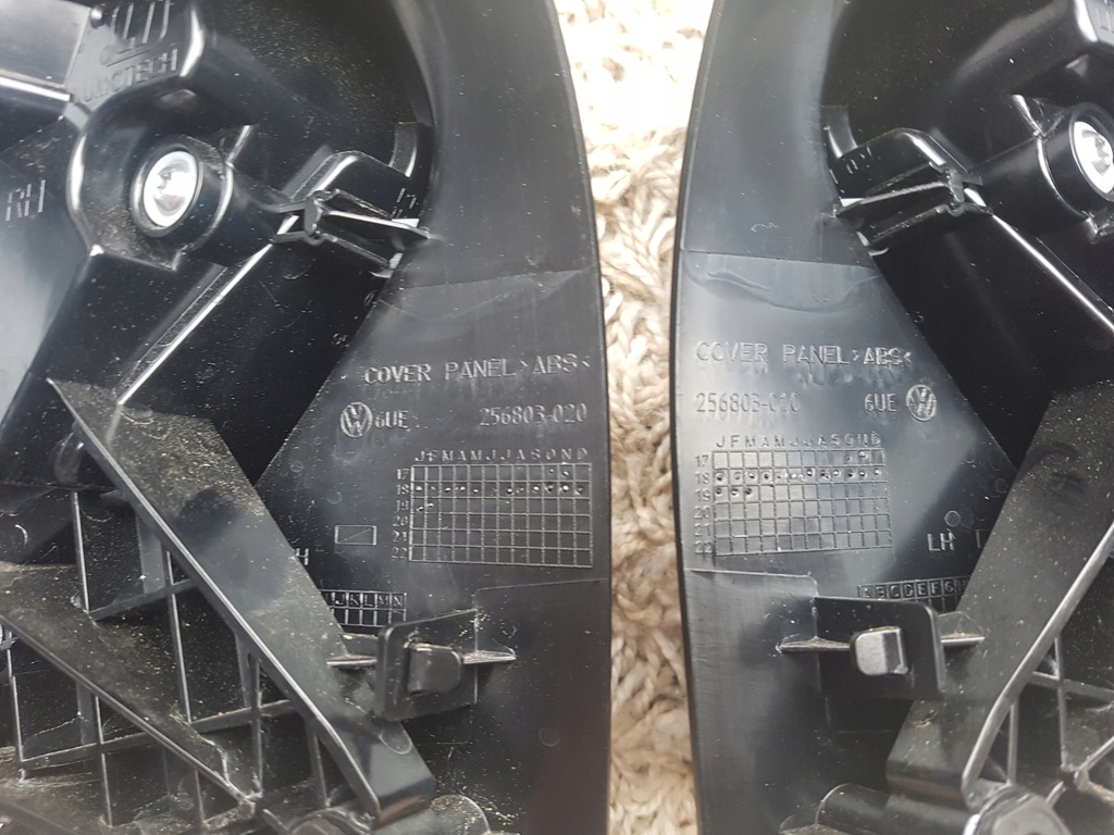 фото №6, Vw polo vi лампа правая, левая 2gs-orginał!!!