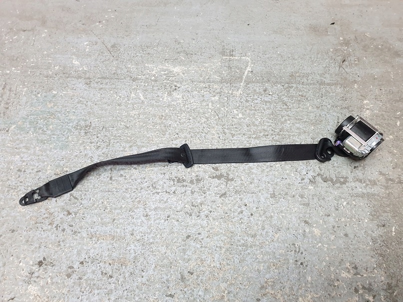 фото №1, Audi q7 4l pas безпеки натягувач правий перед