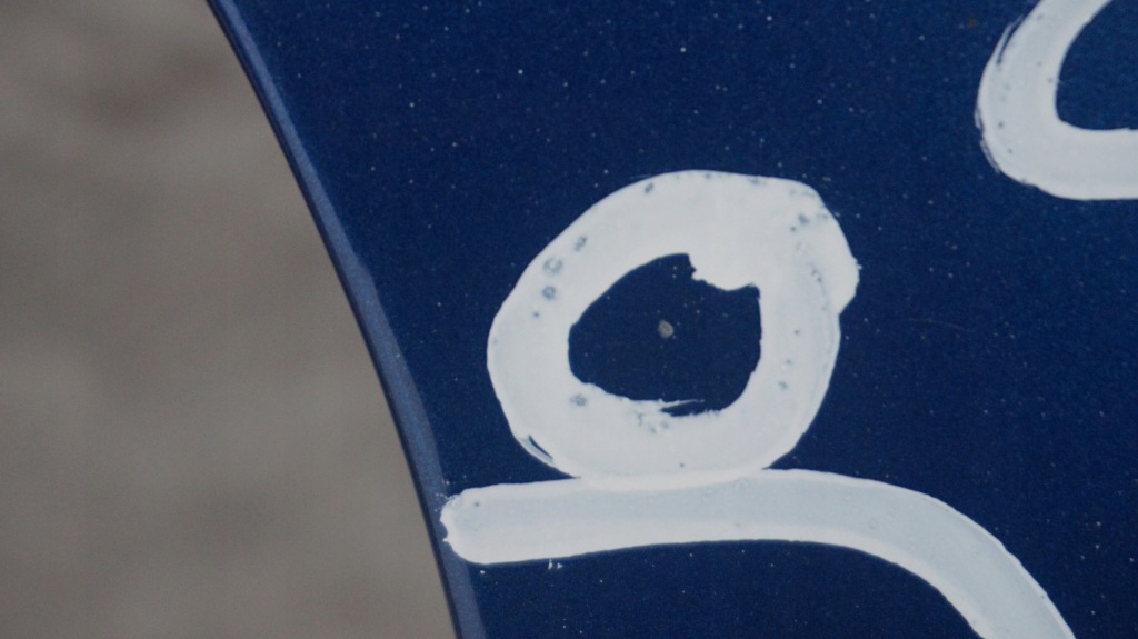 Mini cooper r56 крило правий lightning blue a63 Оригінал