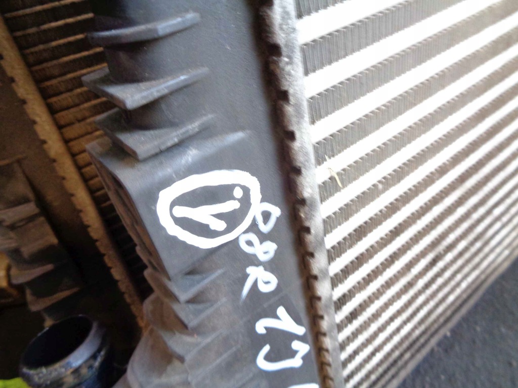 фото №5, Alfa romeo 159 1.9 jtdm 08 интеркулер 50507299