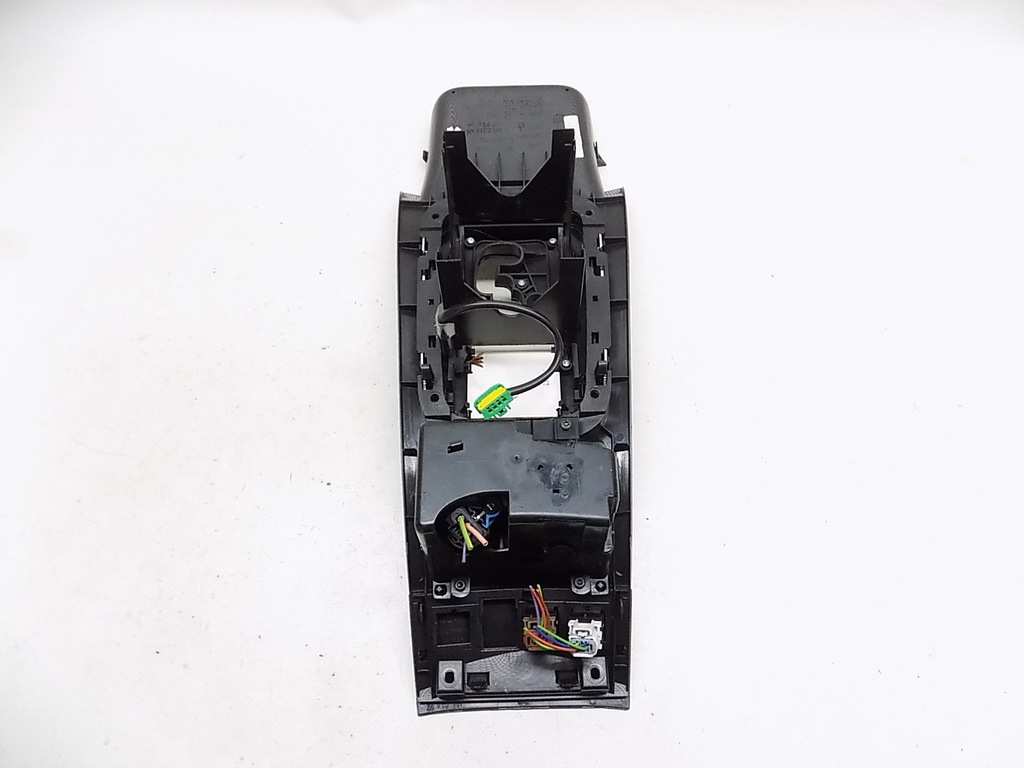 фото №7, Рамка захист тунель - peugeot 607 lift 04-10