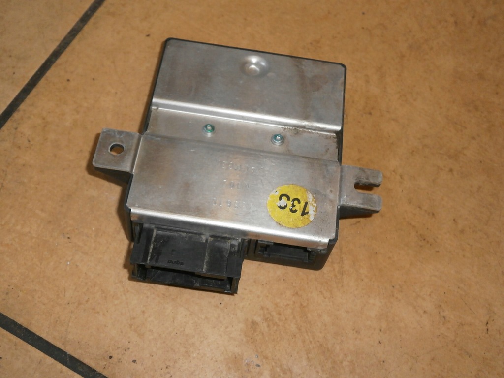 фото №3, Модуль блок управления 4f0907468d audi a6 c6 2007r