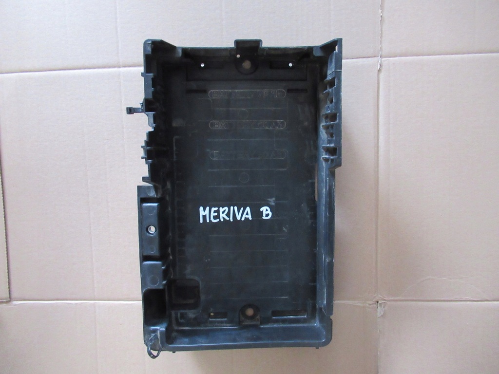 фото №1, Opel meriva b основание аккумулятор 13396156