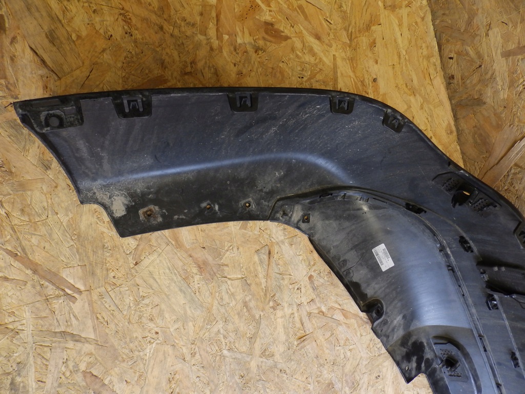 фото №7, Dół w бампер bmw e84 x1 lci