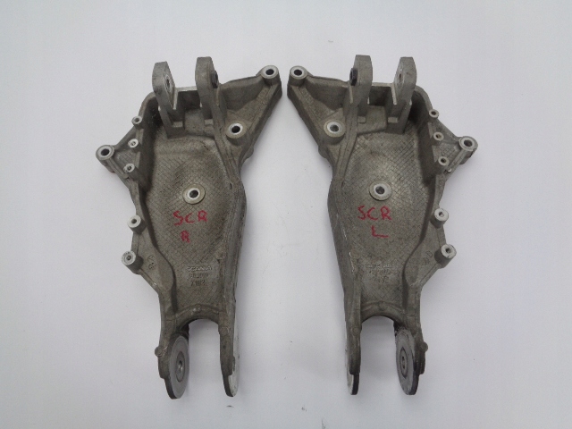 фото №1, Scania r кронштейн подушки безпеки кабіни перед 1912829 1912828