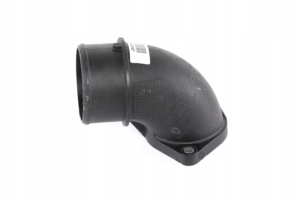 фото №1, Труба всасывающая турбины iveco daily 2.3 16- 5801921827