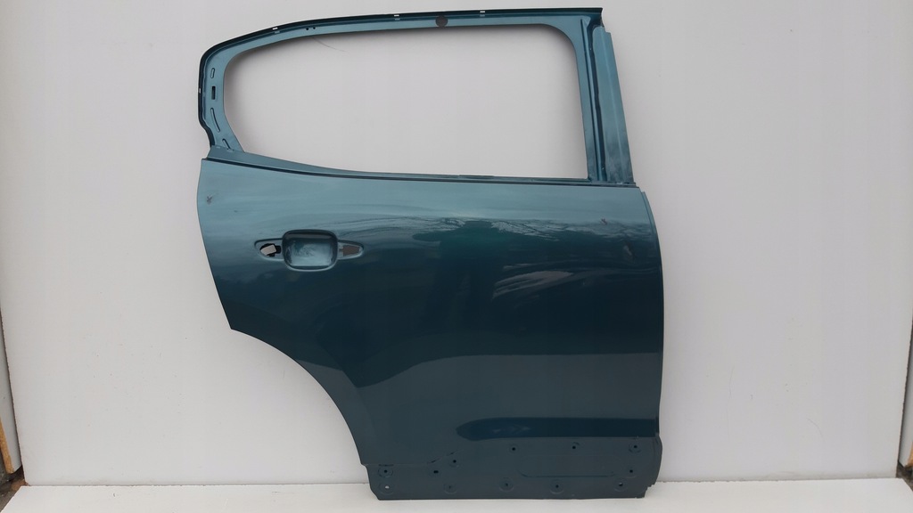 фото №1, Citroen c5 aircross двері задні праве задня