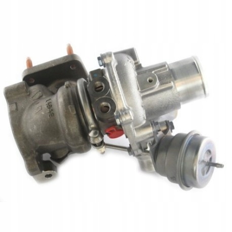 Турбонагнітач renault megane iii 1.4tce 130km h4jt 54399700077 014411 Ціна