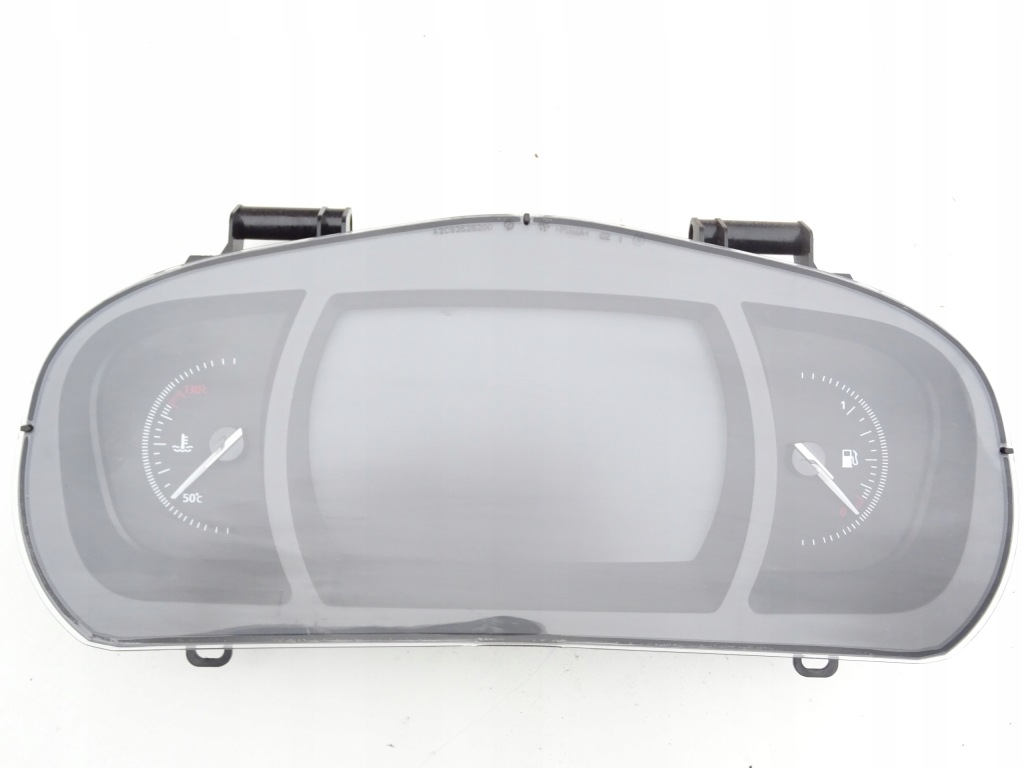 фото №1, Renault talisman 1.6 d счетчик приборы дисплей