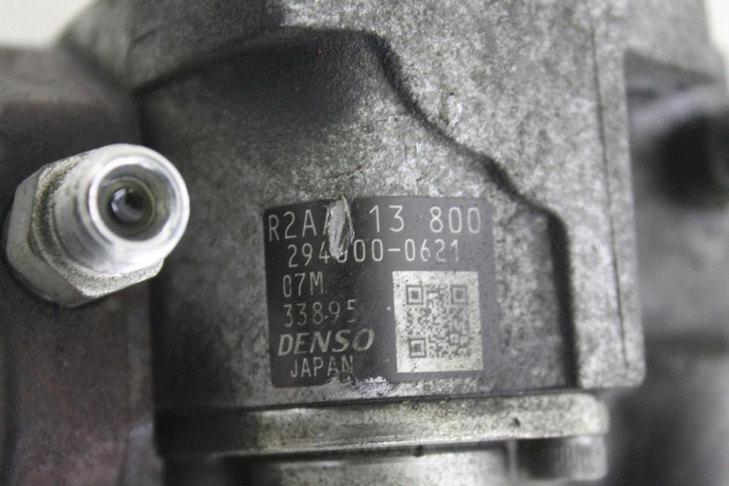 фото №2, Насос упорскування r2aa13800 mazda 6 gh 2.2 ictdi