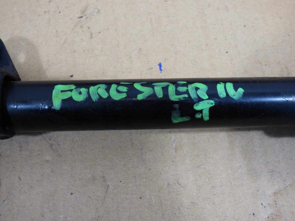 фото №7, Балка усилитель кронштейн поперечный forester iv