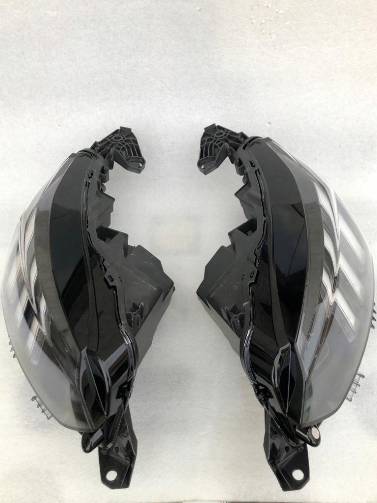 фото №6, Peugeot 208 ii 2008 19-23 лампы full led