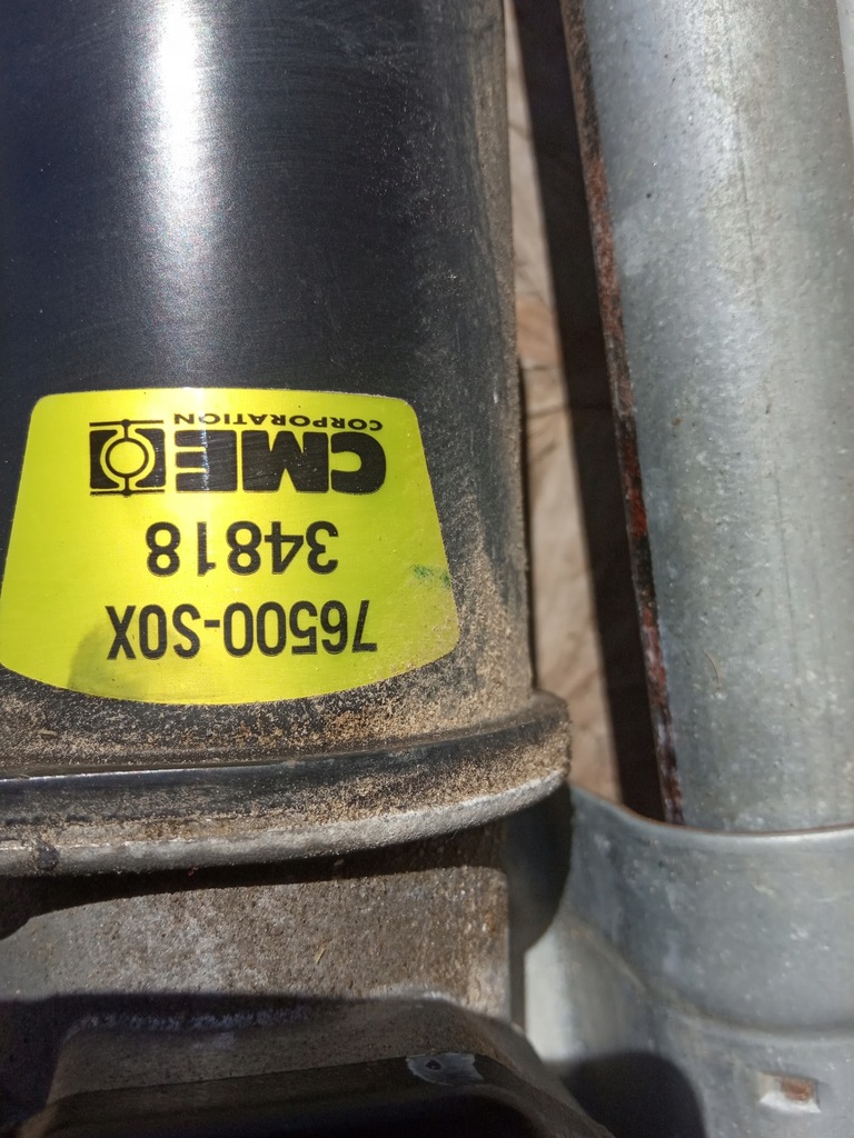 фото №5, Honda odyssey 99-04- механізм двірник