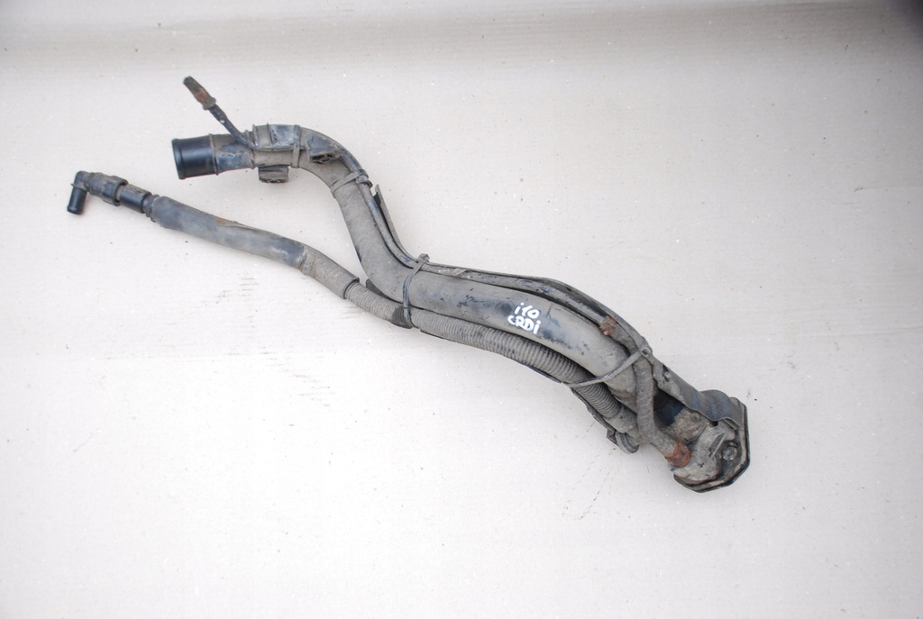 фото №1, Hyundai i10 08-11 труба заливної пального