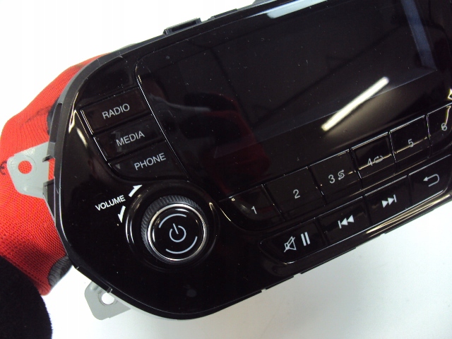 фото №4, Радіо fiat tipo ii 07356609110