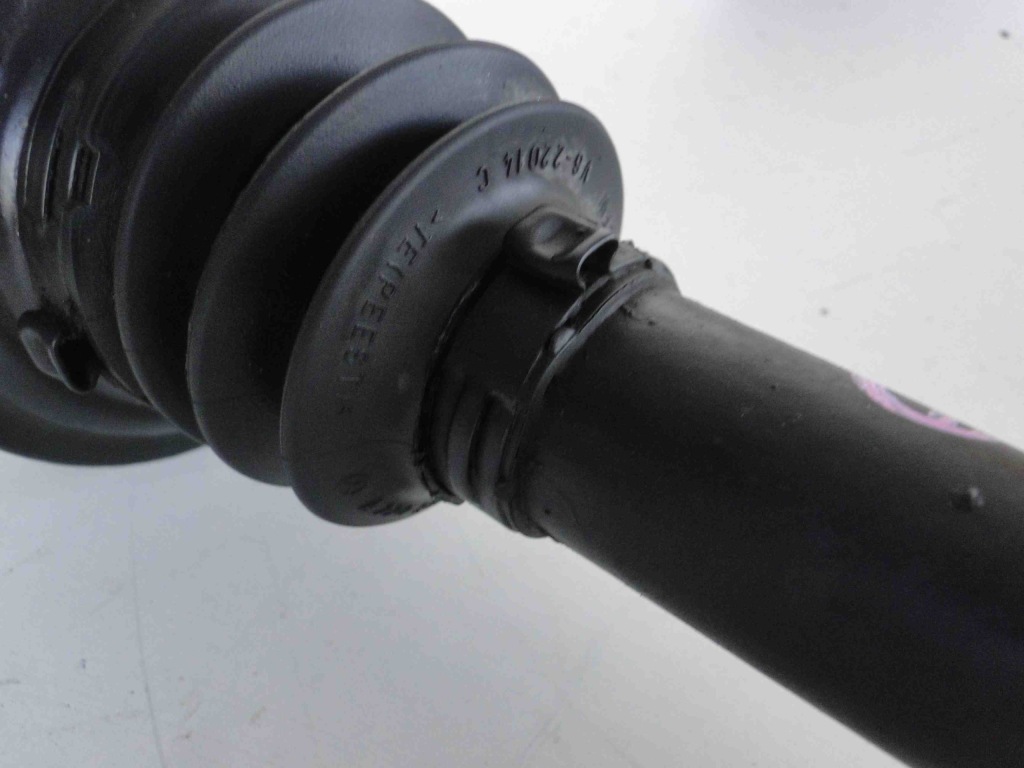 фото №11, Mercedes s klasa w222 приводной вал правая левая 3.5 дизель